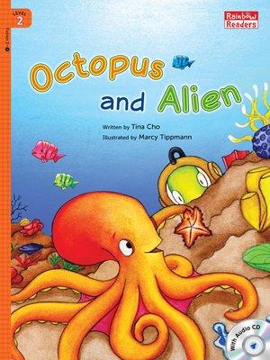 cover image of Octopus and Alien